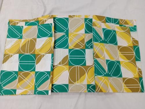 BEDSHEET ERODE AHEMADHABAD PRINT 90 X108 2 PILLOW COVER